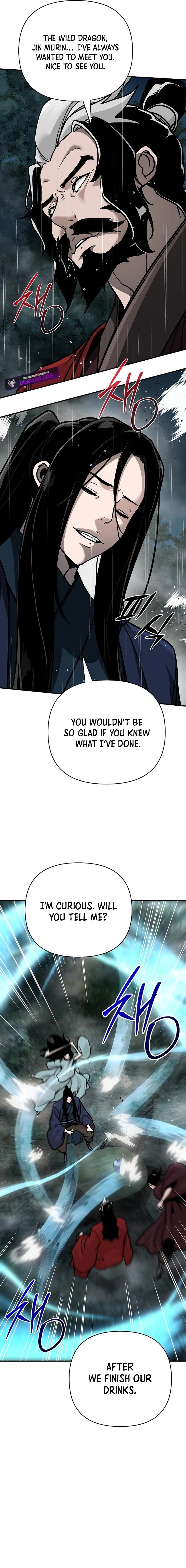 The Suspicious Boy Is One of the World’s Top Ten Masters Chapter 104 - Page 5