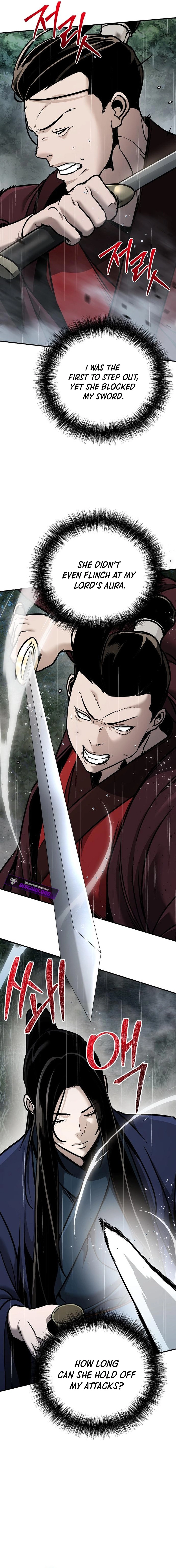 The Suspicious Boy Is One of the World’s Top Ten Masters Chapter 104 - Page 7