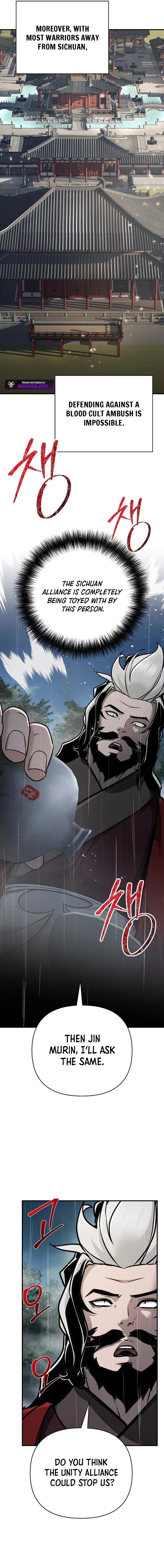 The Suspicious Boy Is One of the World’s Top Ten Masters Chapter 104 - Page 11