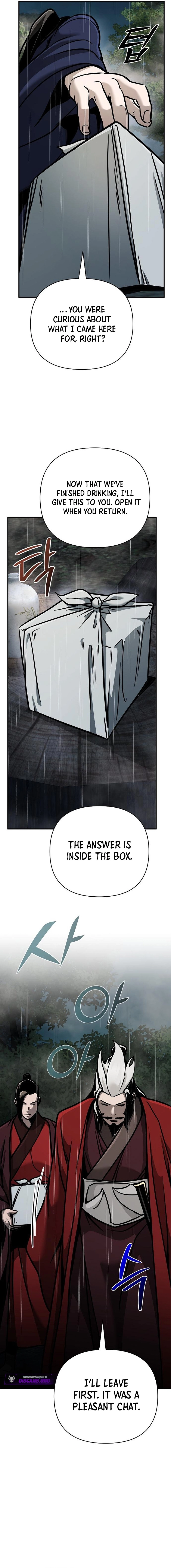 The Suspicious Boy Is One of the World’s Top Ten Masters Chapter 104 - Page 14