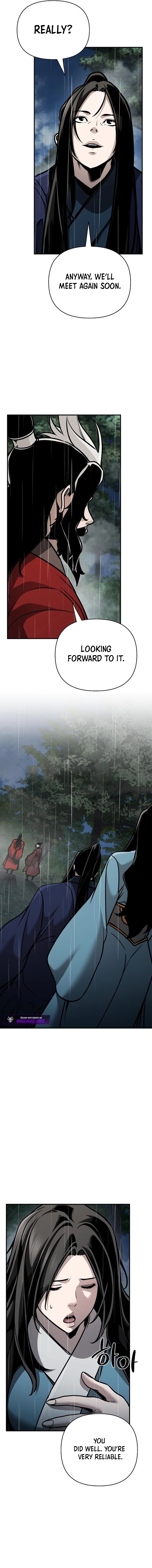 The Suspicious Boy Is One of the World’s Top Ten Masters Chapter 104 - Page 15