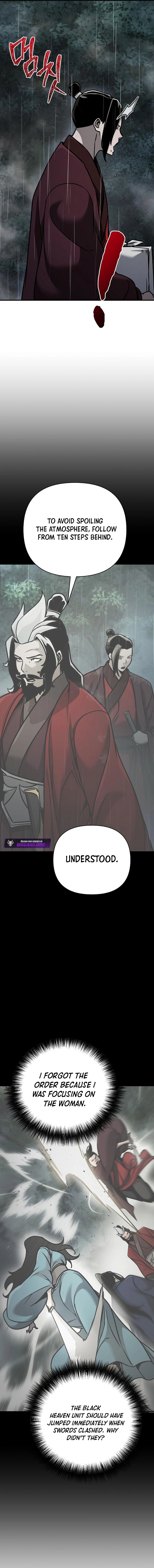 The Suspicious Boy Is One of the World’s Top Ten Masters Chapter 104 - Page 20