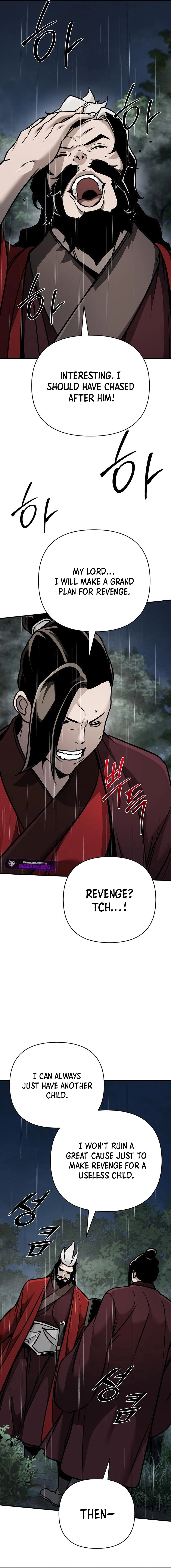 The Suspicious Boy Is One of the World’s Top Ten Masters Chapter 104 - Page 24