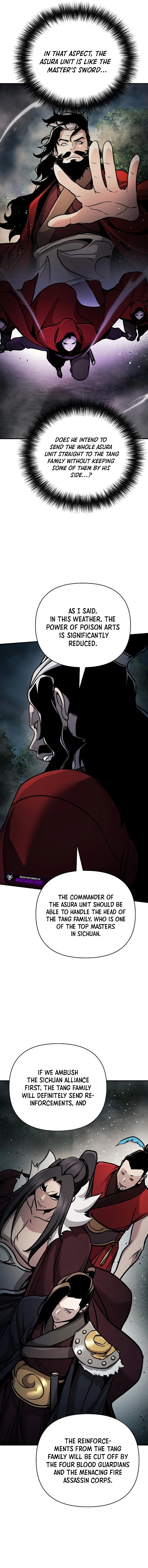 The Suspicious Boy Is One of the World’s Top Ten Masters Chapter 105 - Page 4