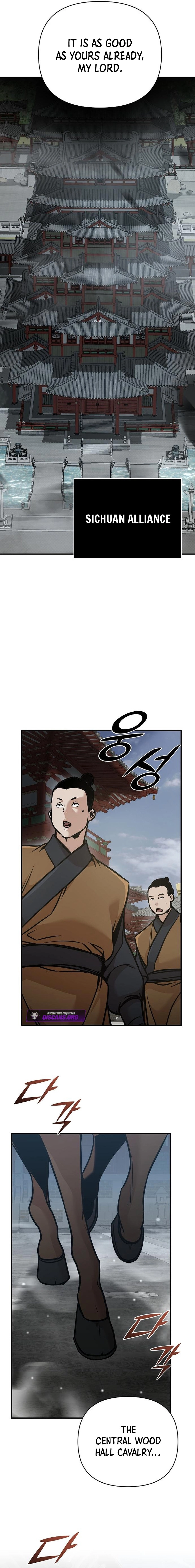 The Suspicious Boy Is One of the World’s Top Ten Masters Chapter 105 - Page 6