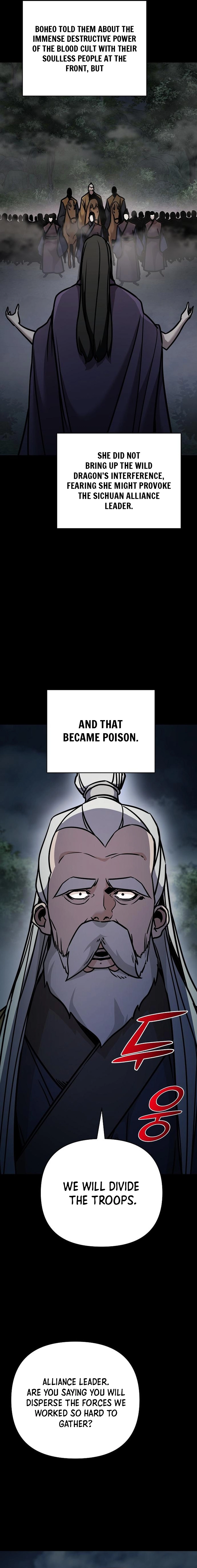 The Suspicious Boy Is One of the World’s Top Ten Masters Chapter 105 - Page 10