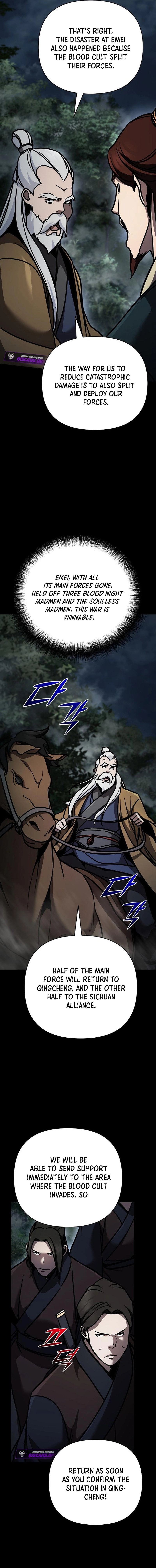 The Suspicious Boy Is One of the World’s Top Ten Masters Chapter 105 - Page 11