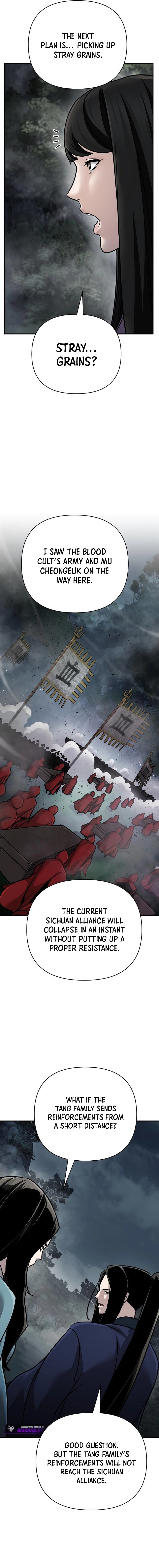 The Suspicious Boy Is One of the World’s Top Ten Masters Chapter 105 - Page 17