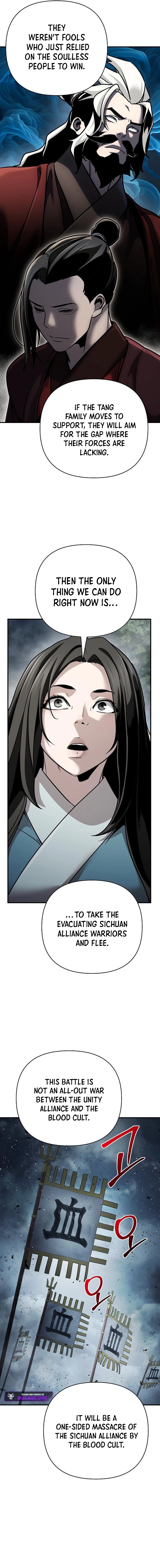 The Suspicious Boy Is One of the World’s Top Ten Masters Chapter 105 - Page 18