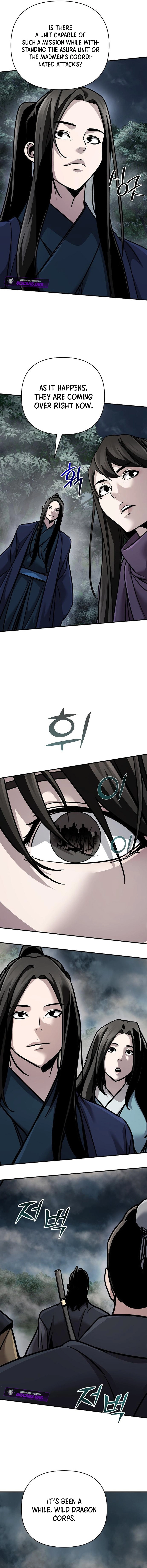 The Suspicious Boy Is One of the World’s Top Ten Masters Chapter 105 - Page 20