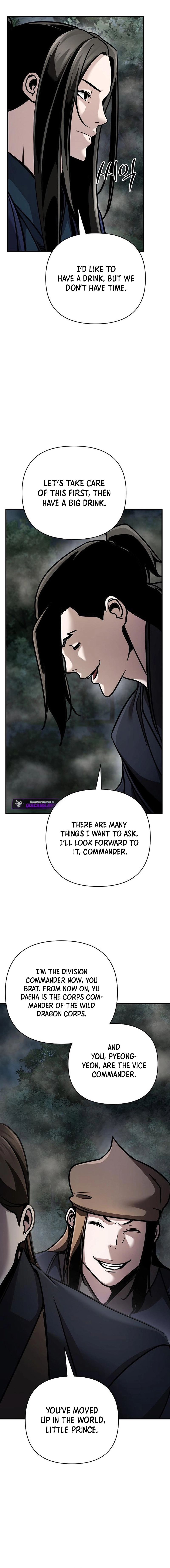 The Suspicious Boy Is One of the World’s Top Ten Masters Chapter 105 - Page 22