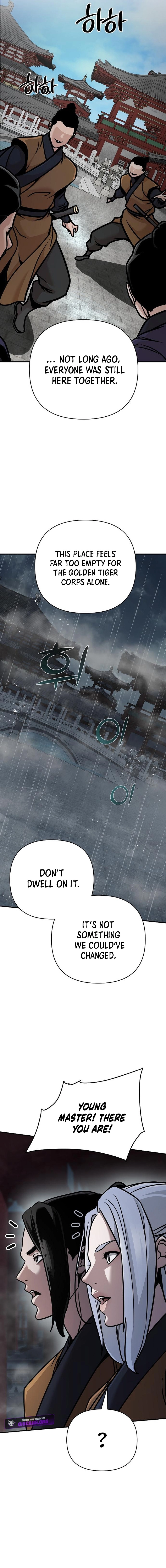 The Suspicious Boy Is One of the World’s Top Ten Masters Chapter 106 - Page 4