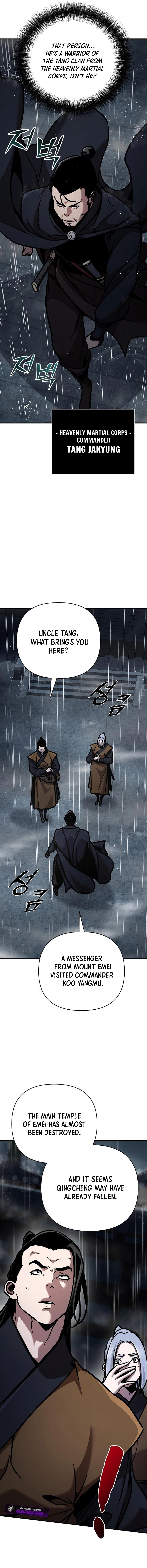 The Suspicious Boy Is One of the World’s Top Ten Masters Chapter 106 - Page 5