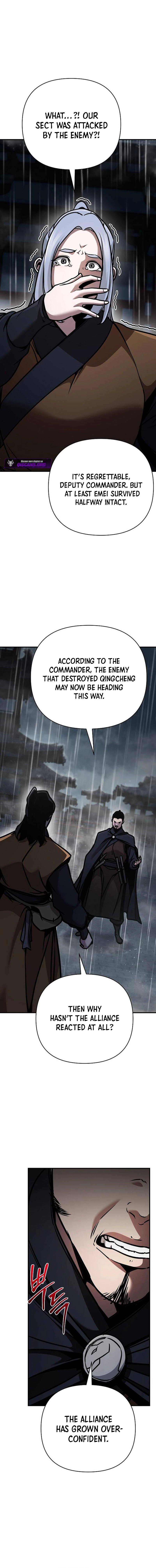 The Suspicious Boy Is One of the World’s Top Ten Masters Chapter 106 - Page 6