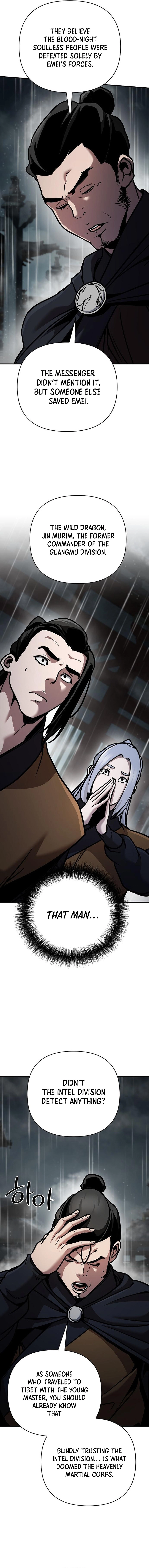 The Suspicious Boy Is One of the World’s Top Ten Masters Chapter 106 - Page 7