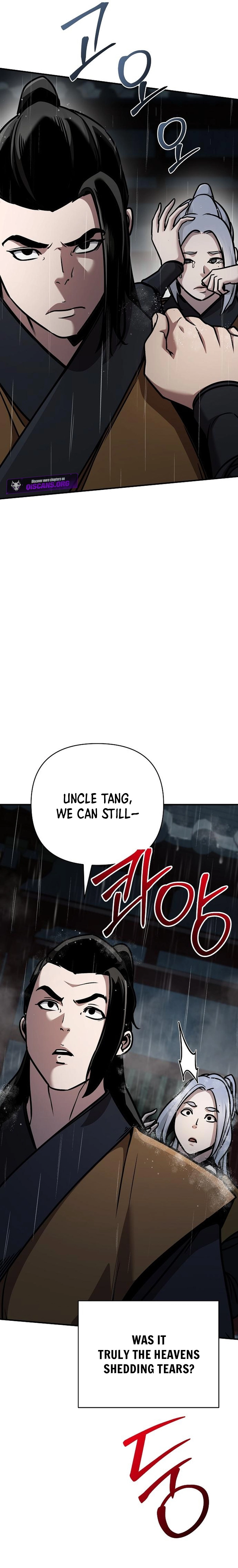 The Suspicious Boy Is One of the World’s Top Ten Masters Chapter 106 - Page 9