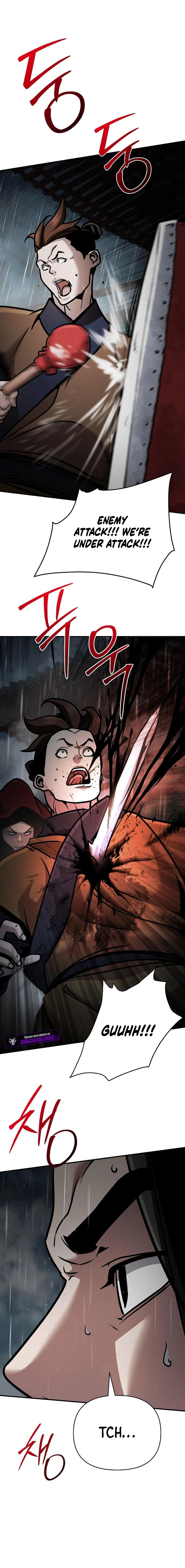 The Suspicious Boy Is One of the World’s Top Ten Masters Chapter 106 - Page 12