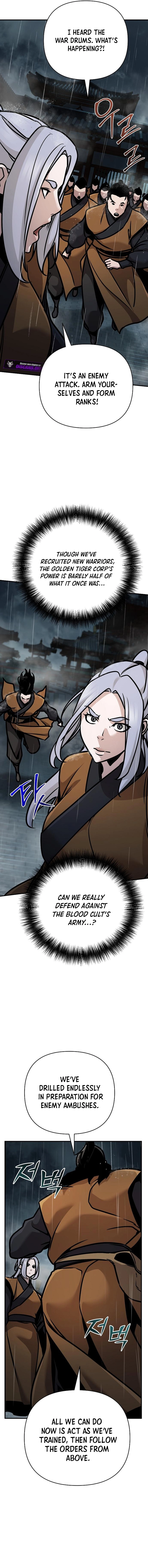 The Suspicious Boy Is One of the World’s Top Ten Masters Chapter 106 - Page 14