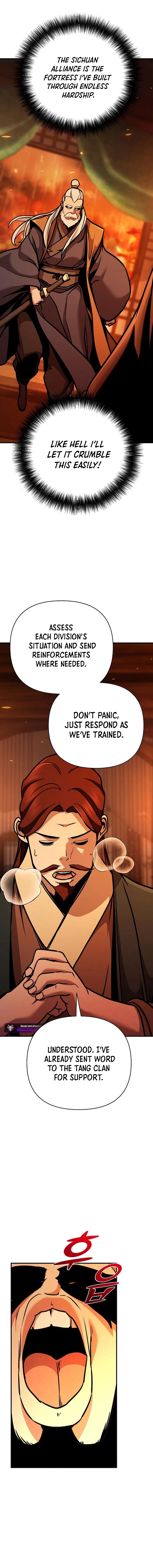 The Suspicious Boy Is One of the World’s Top Ten Masters Chapter 106 - Page 18