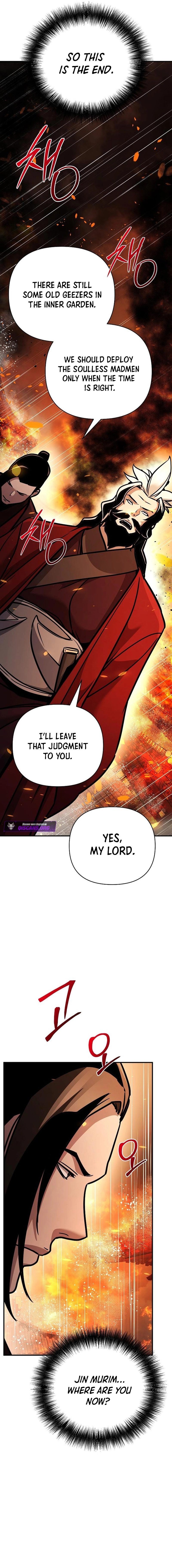 The Suspicious Boy Is One of the World’s Top Ten Masters Chapter 106 - Page 23