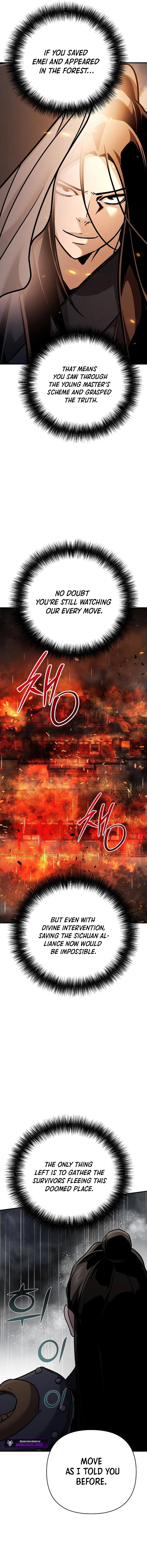 The Suspicious Boy Is One of the World’s Top Ten Masters Chapter 106 - Page 24