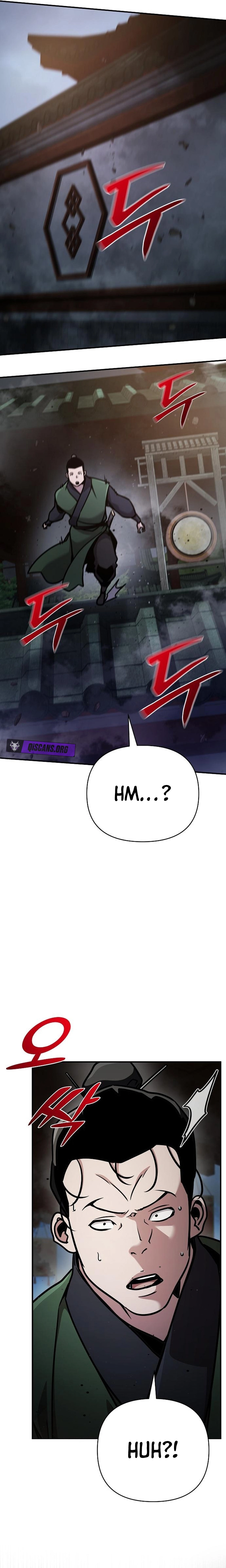 The Suspicious Boy Is One of the World’s Top Ten Masters Chapter 107 - Page 6