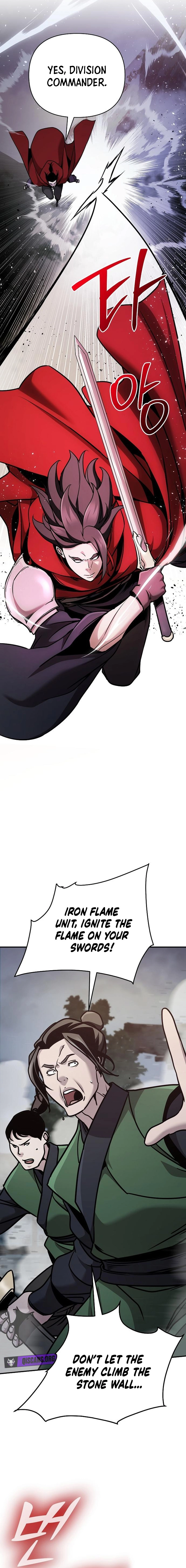 The Suspicious Boy Is One of the World’s Top Ten Masters Chapter 107 - Page 8