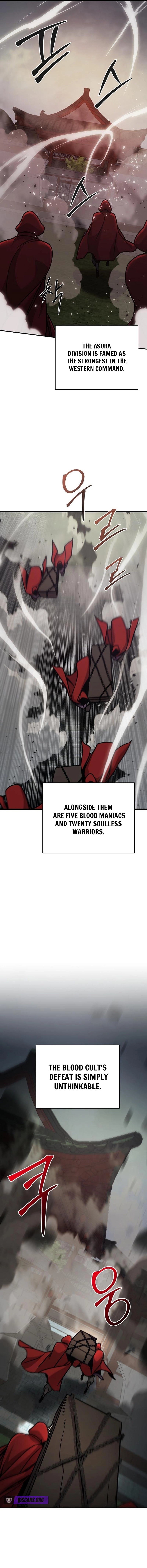 The Suspicious Boy Is One of the World’s Top Ten Masters Chapter 107 - Page 11