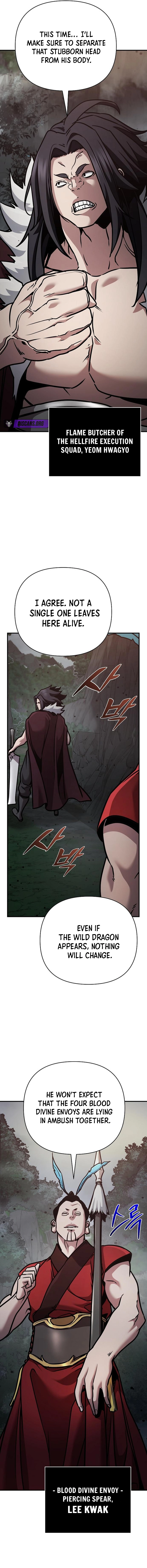 The Suspicious Boy Is One of the World’s Top Ten Masters Chapter 107 - Page 14