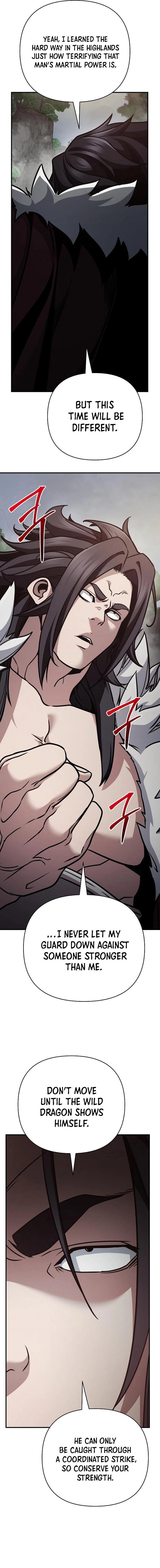 The Suspicious Boy Is One of the World’s Top Ten Masters Chapter 107 - Page 16