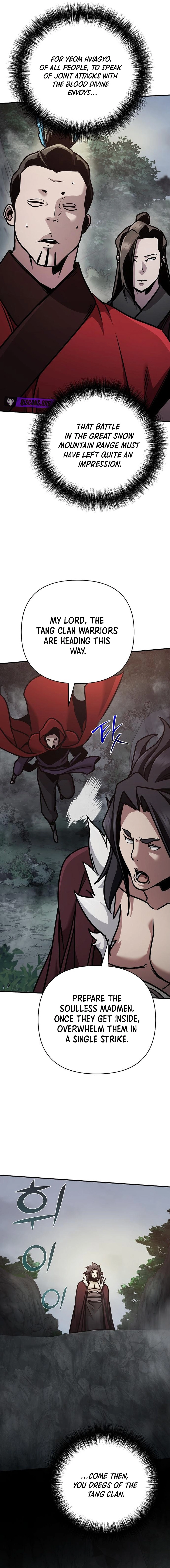 The Suspicious Boy Is One of the World’s Top Ten Masters Chapter 107 - Page 17