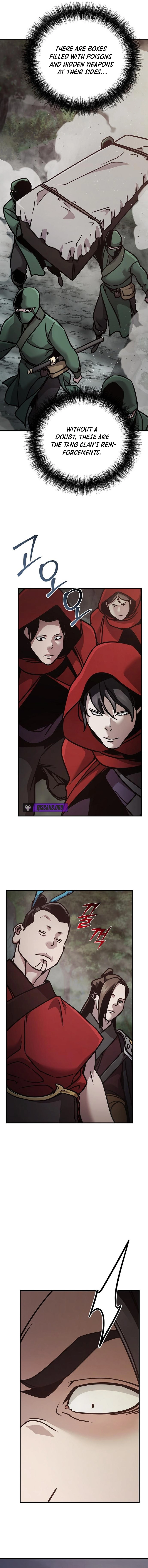 The Suspicious Boy Is One of the World’s Top Ten Masters Chapter 107 - Page 19