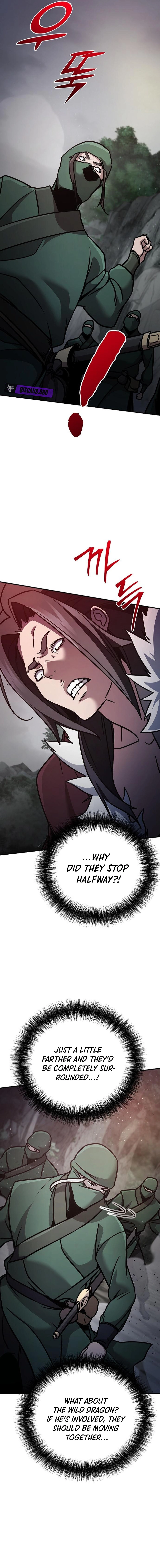 The Suspicious Boy Is One of the World’s Top Ten Masters Chapter 107 - Page 20