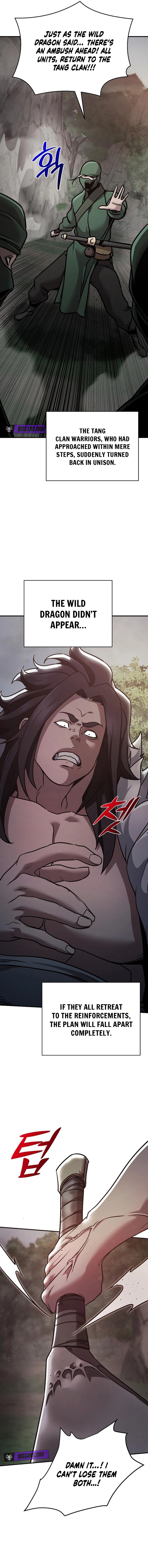 The Suspicious Boy Is One of the World’s Top Ten Masters Chapter 107 - Page 21