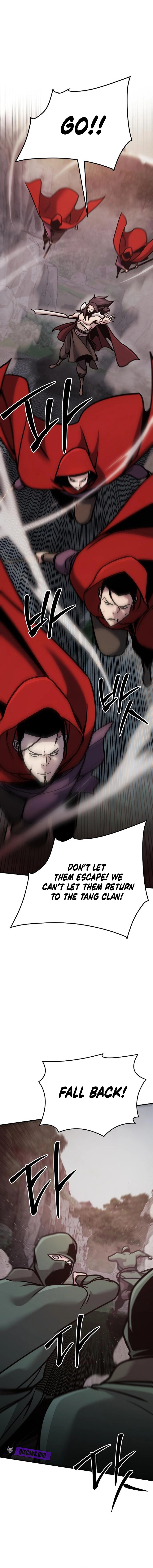 The Suspicious Boy Is One of the World’s Top Ten Masters Chapter 107 - Page 22