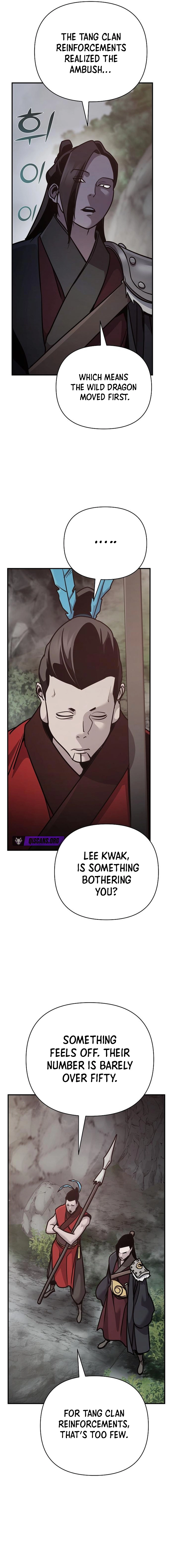 The Suspicious Boy Is One of the World’s Top Ten Masters Chapter 107 - Page 23