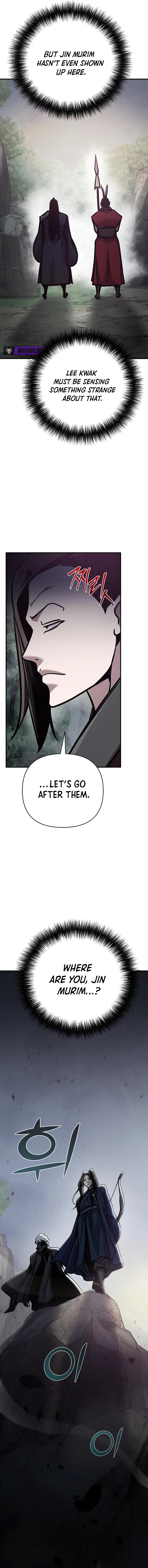 The Suspicious Boy Is One of the World’s Top Ten Masters Chapter 107 - Page 25