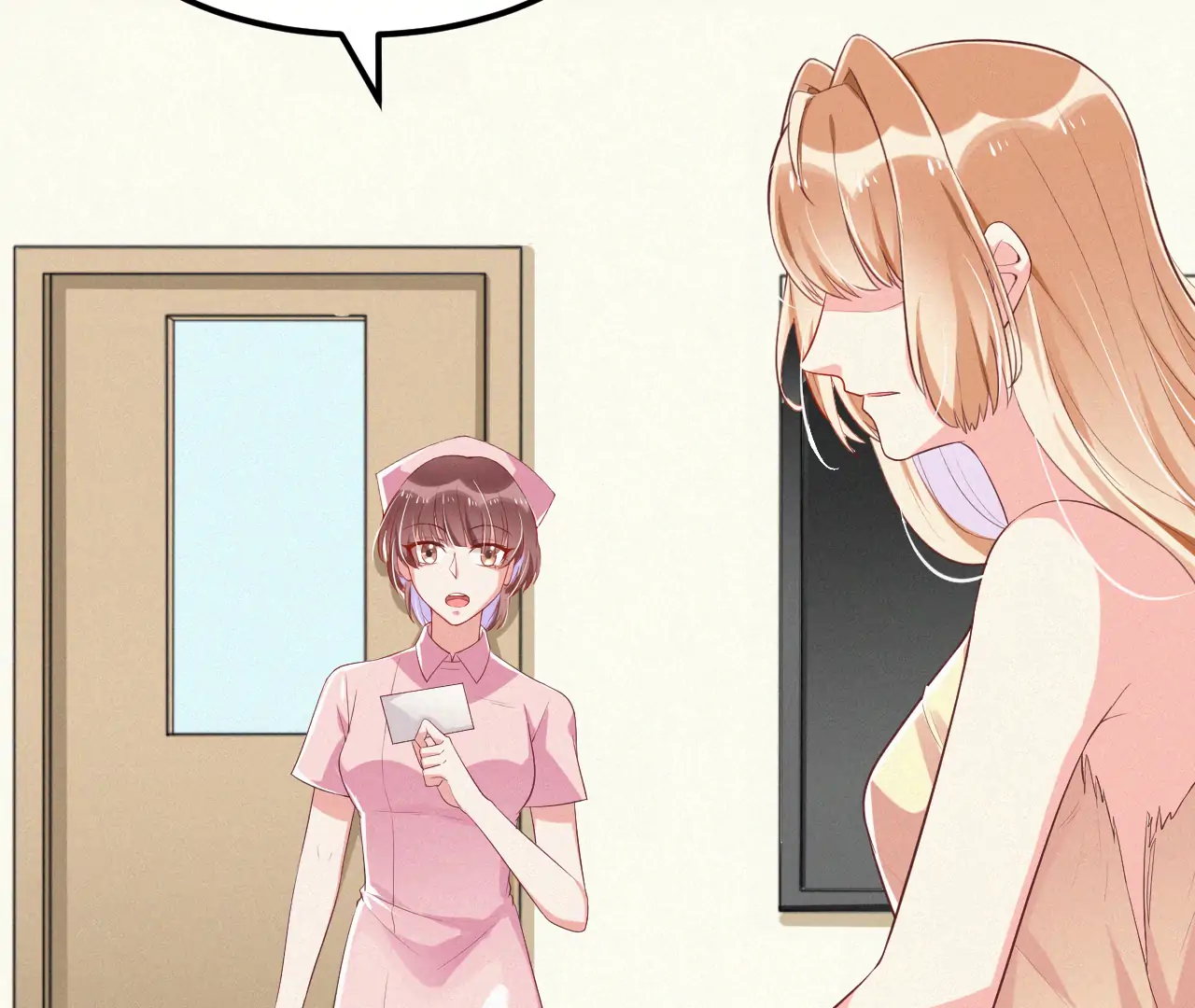 The Sweet Wife In Your Palm Chapter 8 - Page 50