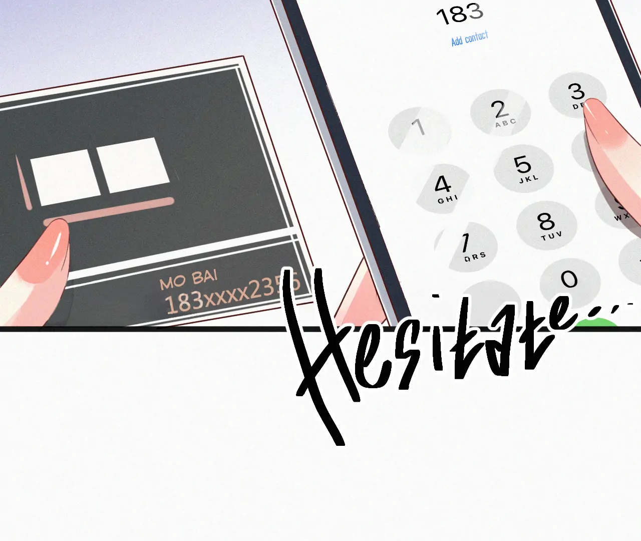 The Sweet Wife In Your Palm Chapter 8 - Page 60