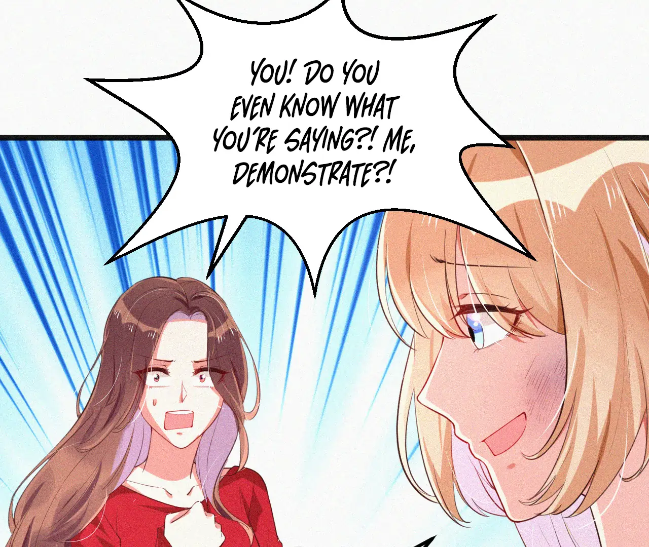 The Sweet Wife In Your Palm Chapter 10 - Page 8