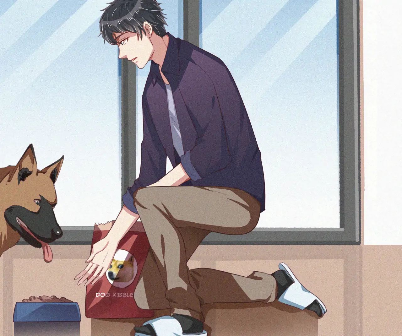 The Sweet Wife In Your Palm Chapter 10 - Page 67