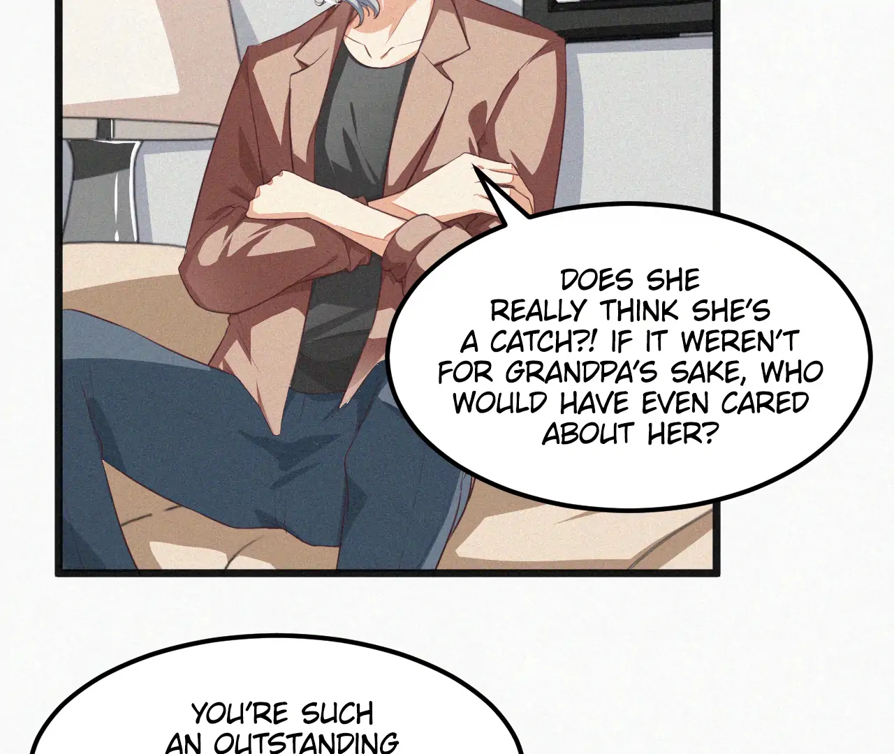 The Sweet Wife In Your Palm Chapter 10 - Page 69
