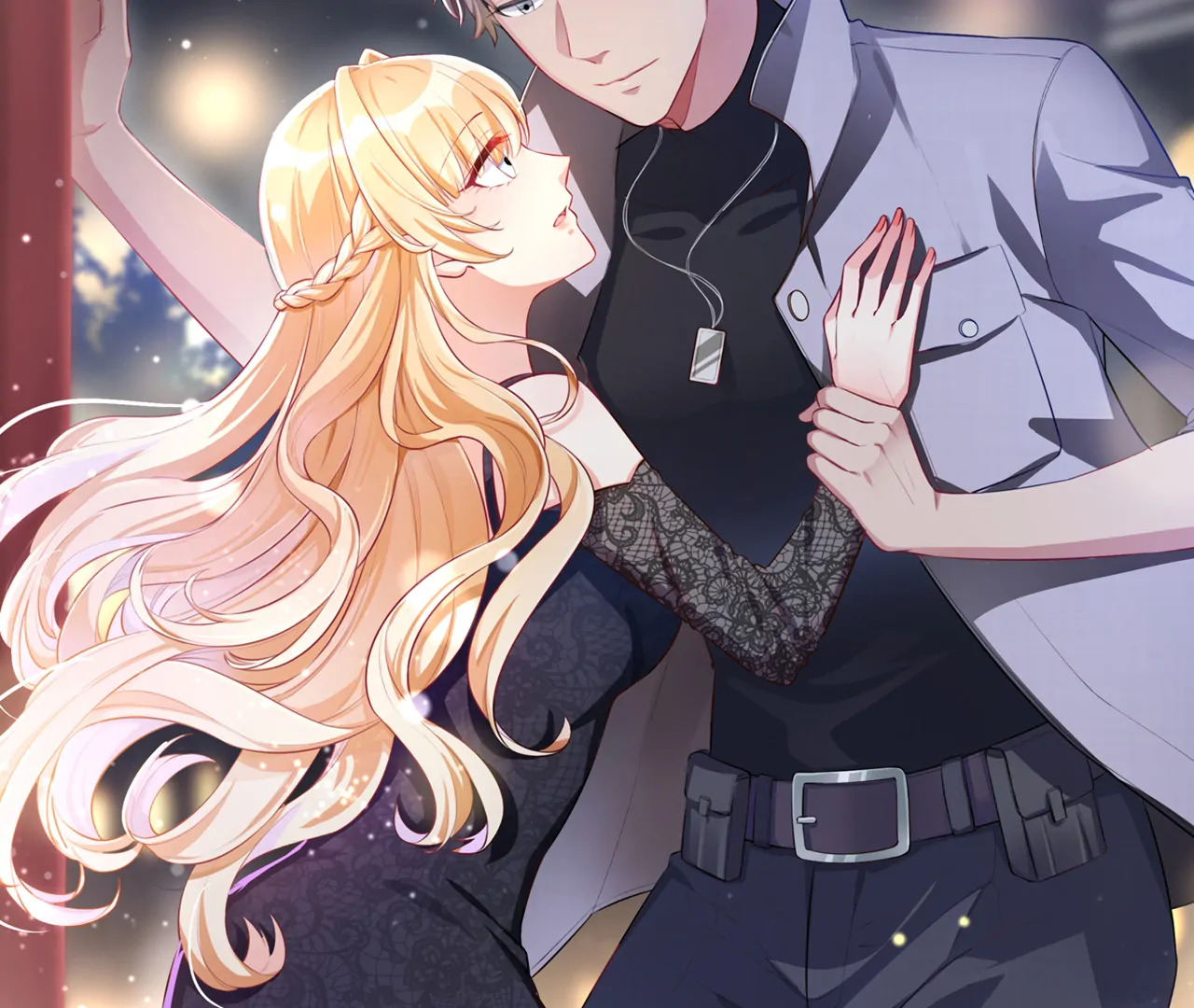 The Sweet Wife In Your Palm Chapter 11 - Page 7