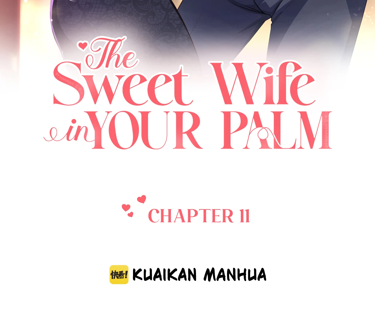 The Sweet Wife In Your Palm Chapter 11 - Page 8