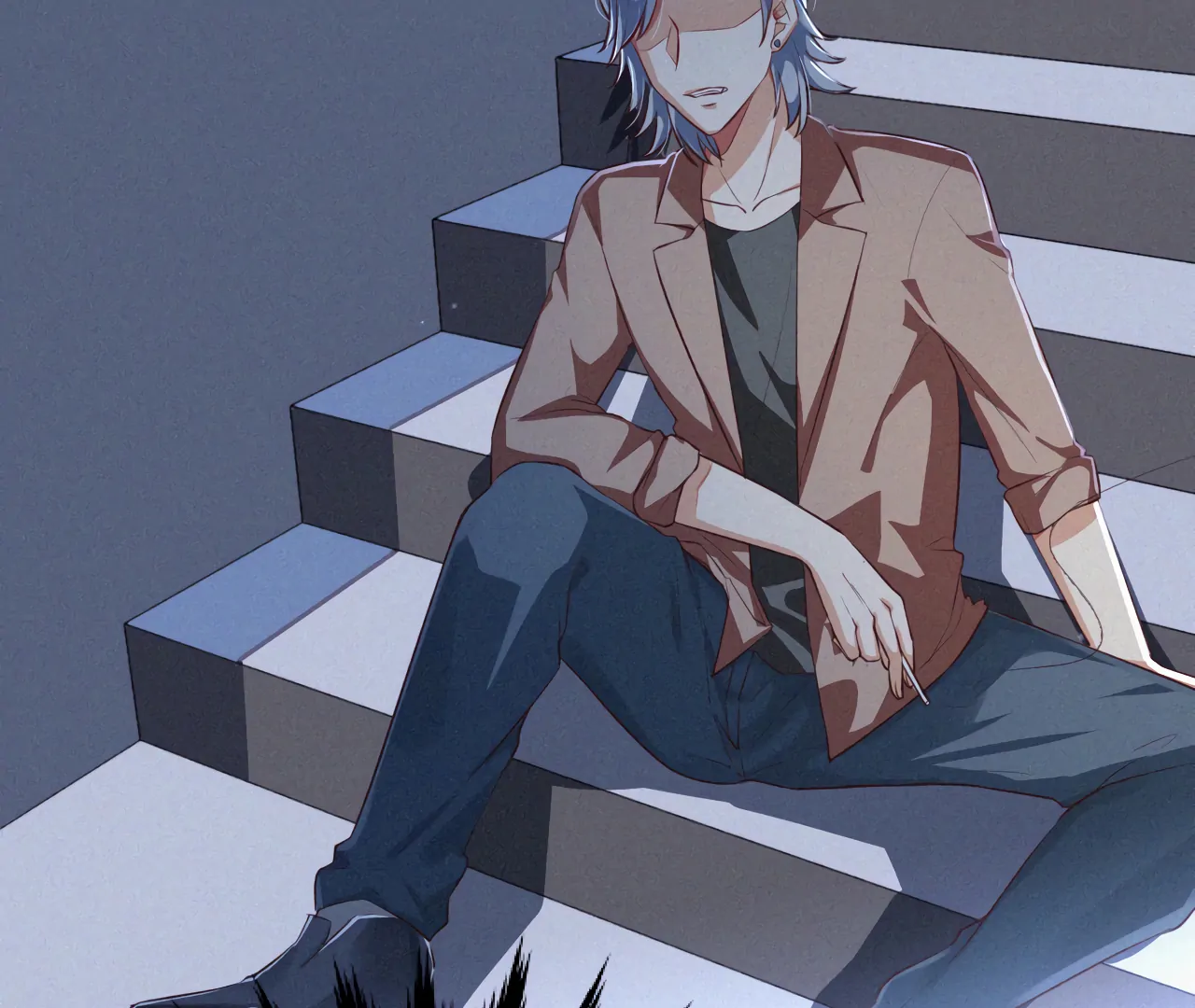 The Sweet Wife In Your Palm Chapter 11 - Page 21