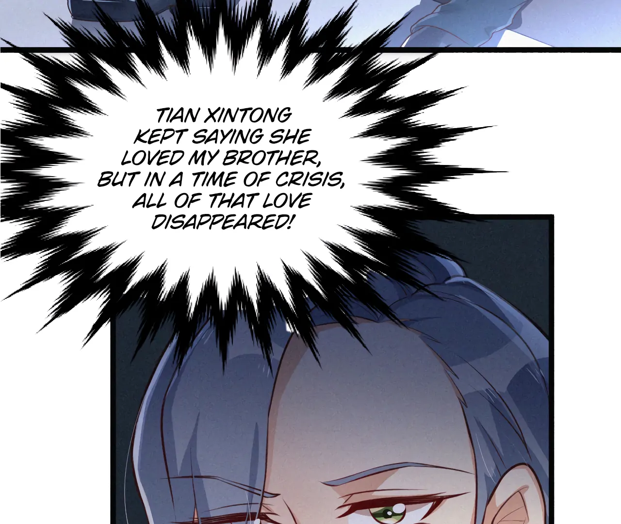 The Sweet Wife In Your Palm Chapter 11 - Page 22