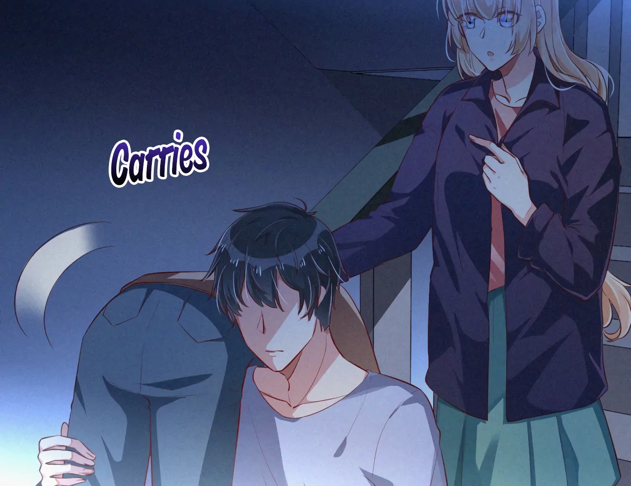 The Sweet Wife In Your Palm Chapter 11 - Page 81