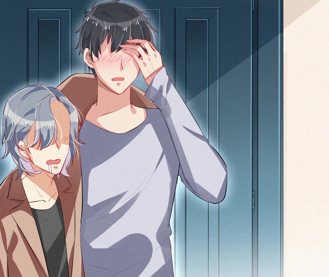 The Sweet Wife In Your Palm Chapter 11 - Page 98