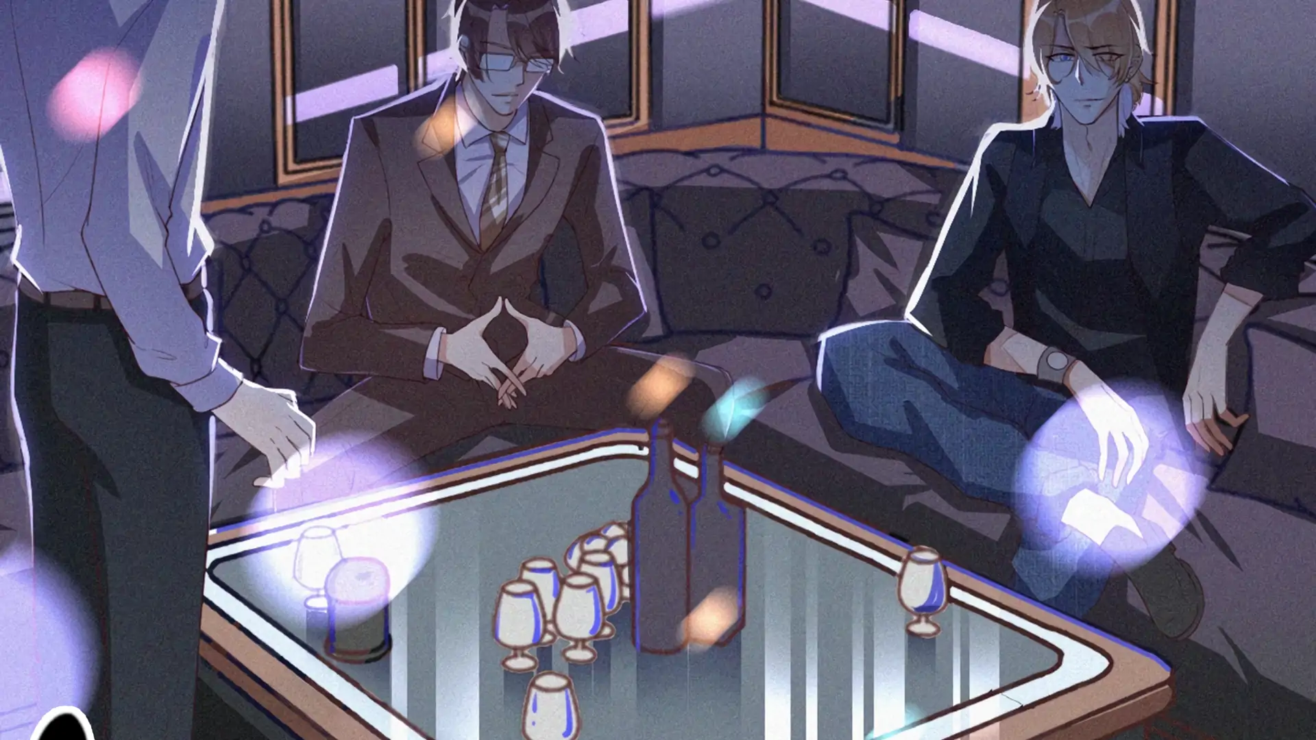 The Sweet Wife In Your Palm Chapter 12 - Page 54