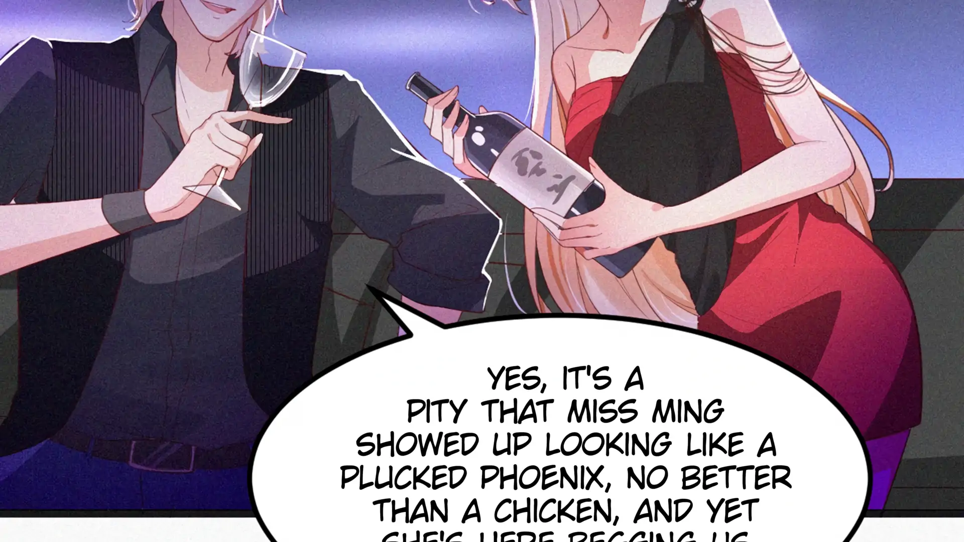 The Sweet Wife In Your Palm Chapter 12 - Page 70